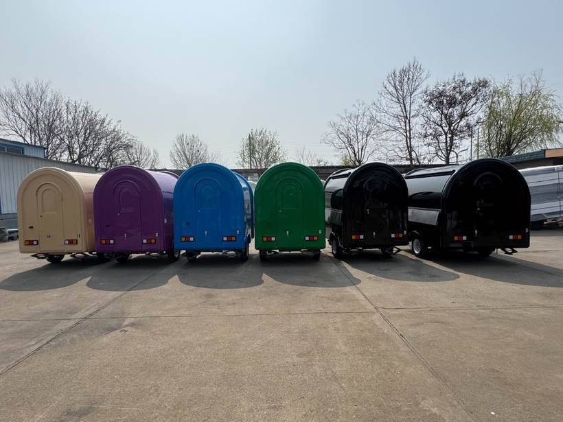 Gamma Tyler's foodtrailers
